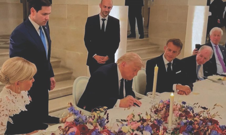 U.S. and Iran sign deal to end war — and Trump’s 'hard line' suddenly looks a lot softer