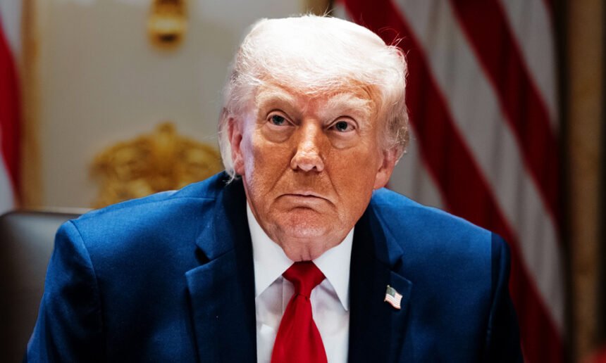 'Slush Fund' Blowup: Trump Drops $1.8B Scheme to Pay Political Allies After Court Crackdown
