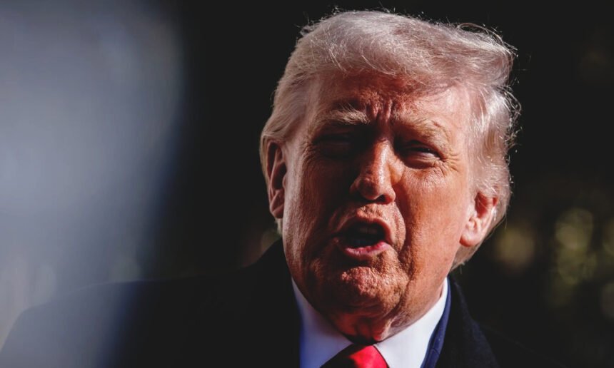 Trump suffers bizarre 'Praise be to Allah' freakout as his Iran peace plan collapses