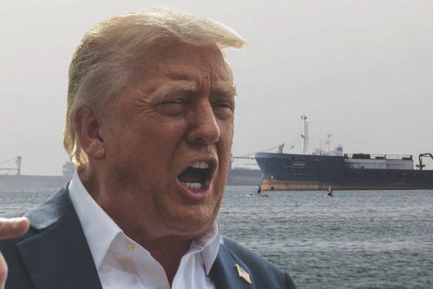 Trump threatens to bomb Iran again and ‘take over’ the country as his deal unravels