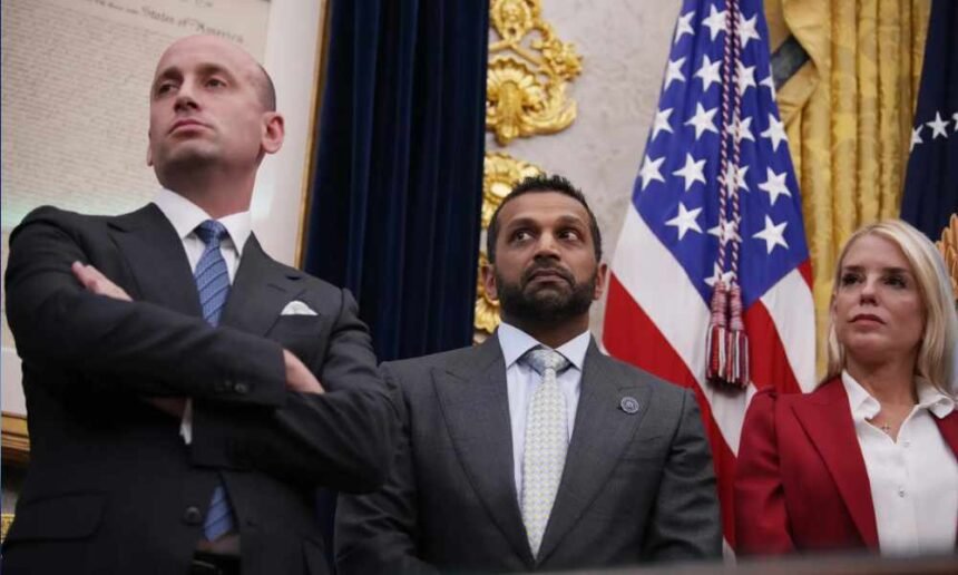 Secret memo exposes Trump team’s plot to suspend the Constitution