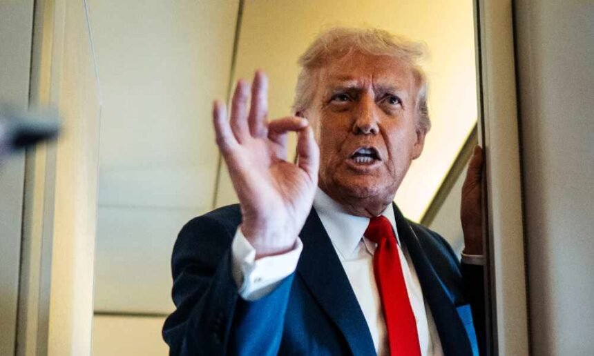 Trump Threatens to Withhold Unemployment Funds From Every State in America
