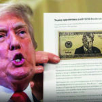 ‘Waste, fraud, and abuse’: Senators demand probe into Trump’s push to put his face on a $250 bill