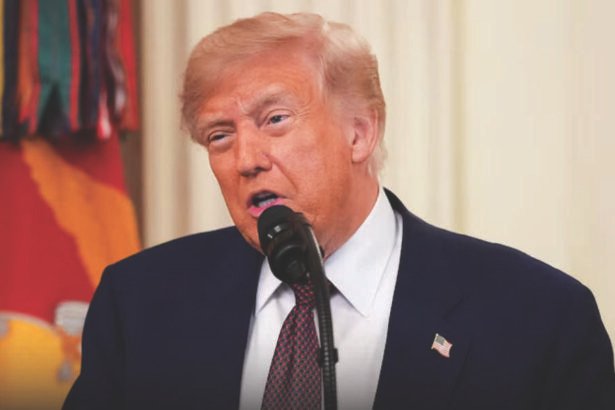 Trump discovers the ultimate hack for 'winning': 'If you endorse everyone, you can’t be wrong'