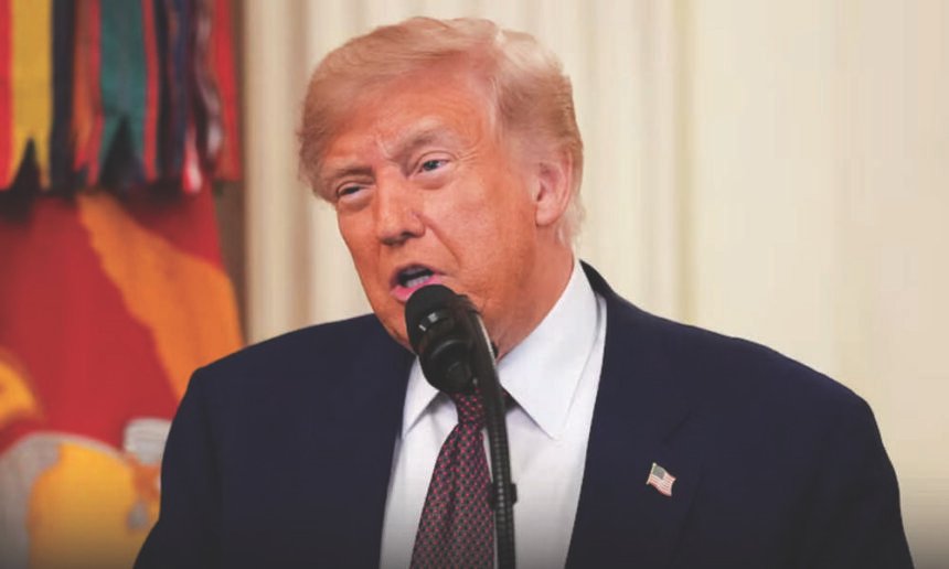 Trump discovers the ultimate hack for 'winning': 'If you endorse everyone, you can’t be wrong'