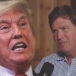 Tucker Carlson humiliates Trump with savage three-word response to his threats, sparking MAGA meltdown