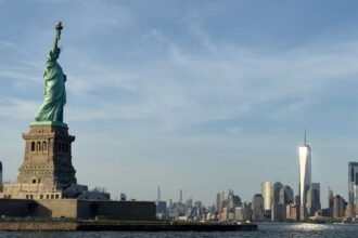 DOJ lawyer says Trump could ‘bulldoze the Statue of Liberty,’ sparking immediate outrage