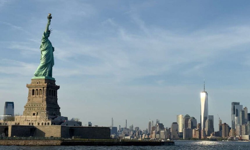 DOJ lawyer says Trump could ‘bulldoze the Statue of Liberty,’ sparking immediate outrage