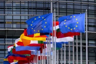 30 European leaders held a secret emergency meeting to discuss potential break-up with the U.S. after Trump returned: Report