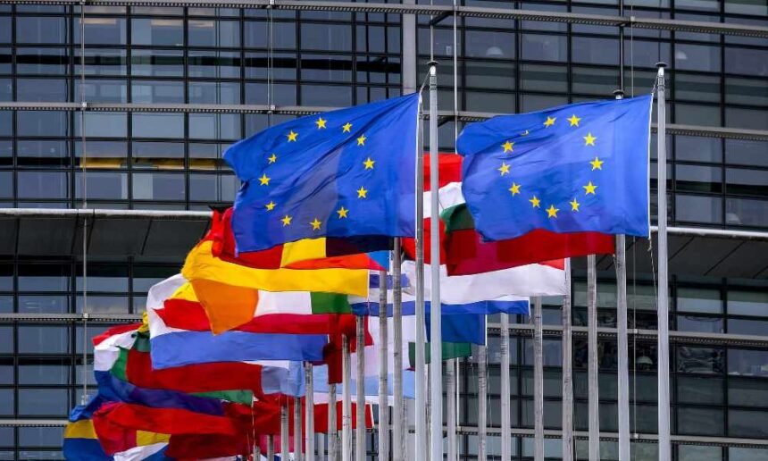 30 European leaders held a secret emergency meeting to discuss potential break-up with the U.S. after Trump returned: Report