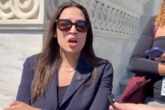 Watch: AOC absolutely dismantles Trump's 'communist' smears with one brutal reality check