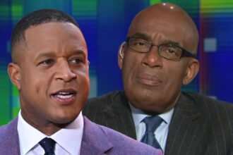Racist attacker breaks into ‘Today Show’ studio looking for Al Roker, targets Craig Melvin with racial slur