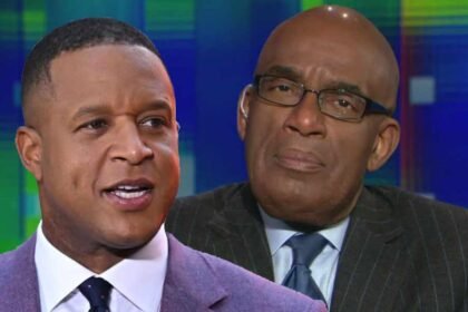 Racist attacker breaks into ‘Today Show’ studio looking for Al Roker, targets Craig Melvin with racial slur