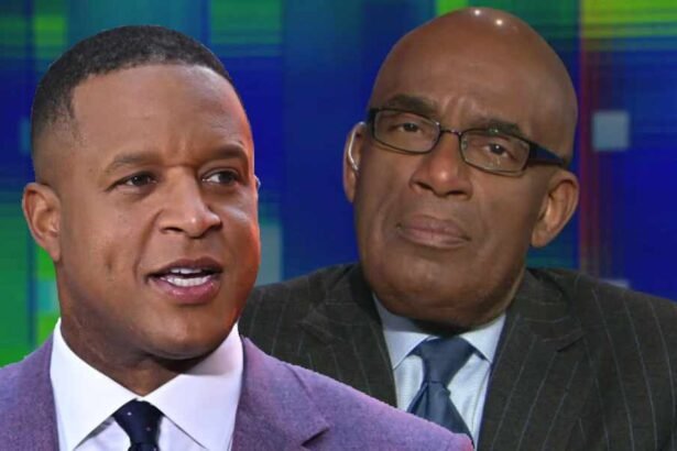 Racist attacker breaks into ‘Today Show’ studio looking for Al Roker, targets Craig Melvin with racial slur