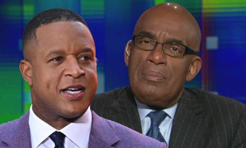 Racist attacker breaks into ‘Today Show’ studio looking for Al Roker, targets Craig Melvin with racial slur