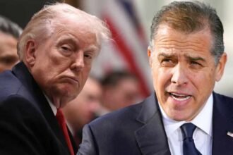 Hunter Biden goes off on Trump, says exactly what he’d tell him face-to-face