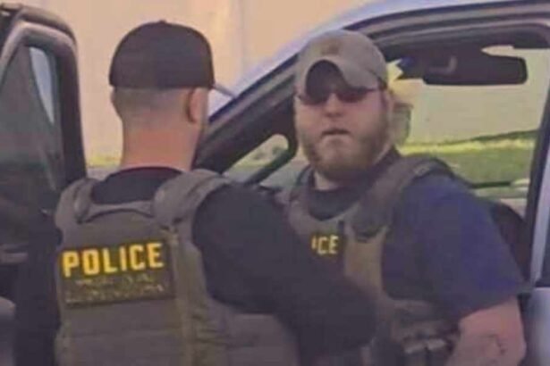 ICE officer who killed Maine father in front of his daughter is bipolar and has a history of violent behavior, family and records say: Report
