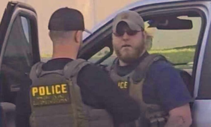 ICE officer who killed Maine father in front of his daughter is bipolar and has a history of violent behavior, family and records say: Report