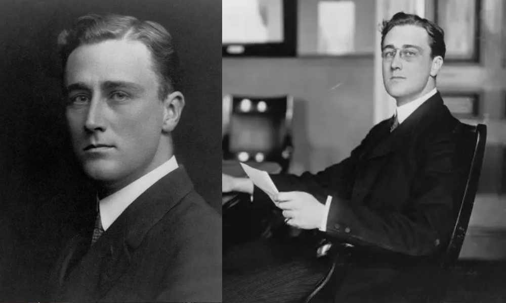 Franklin D. Roosevelt