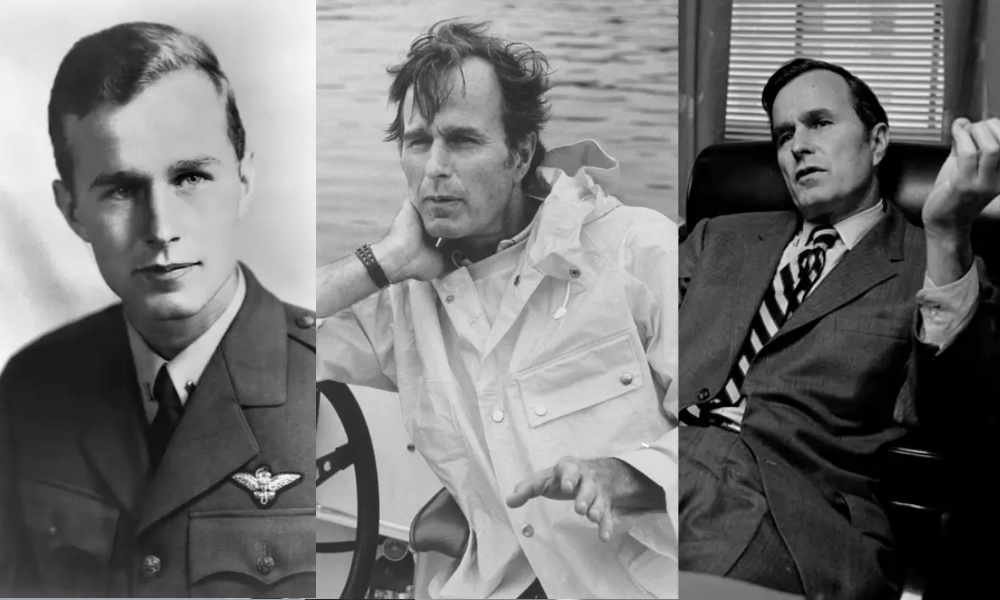 George H.W. Bush 