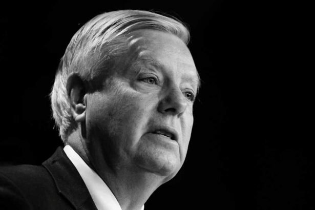 Lindsey Graham, once Trump's fiercest GOP critic turned closest ally, dies at 71