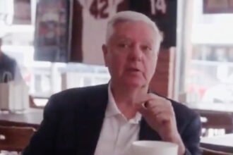 Leaked footage: Lindsey Graham's last private remarks about Trump are raising eyebrows