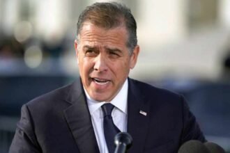Hunter Biden Just Turned the Tables on Trump—and He Came Armed With Receipts