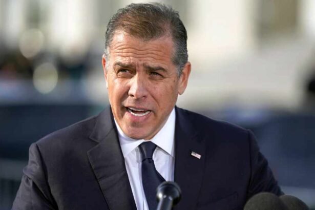 Hunter Biden Just Turned the Tables on Trump—and He Came Armed With Receipts