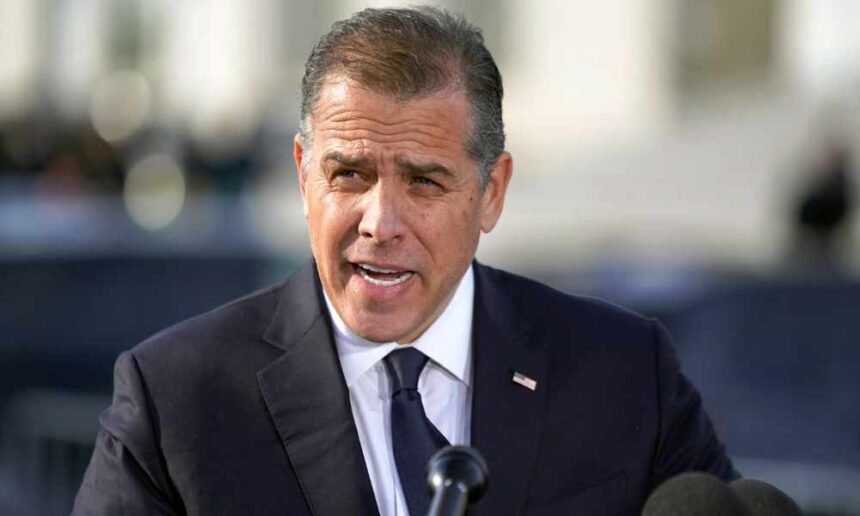 Hunter Biden Just Turned the Tables on Trump—and He Came Armed With Receipts