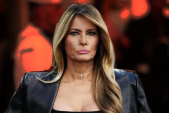 Iran releases chilling ‘kill Melania’ video threatening First Lady and Barron Trump