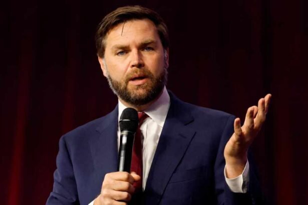 'Moron' JD Vance torched for spreading 'reckless' Epstein conspiracy theory on Joe Rogan