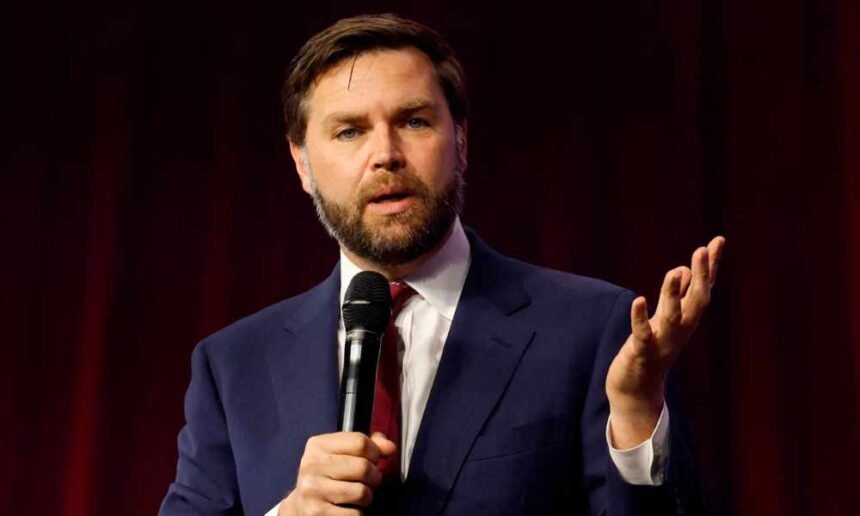 'Moron' JD Vance torched for spreading 'reckless' Epstein conspiracy theory on Joe Rogan