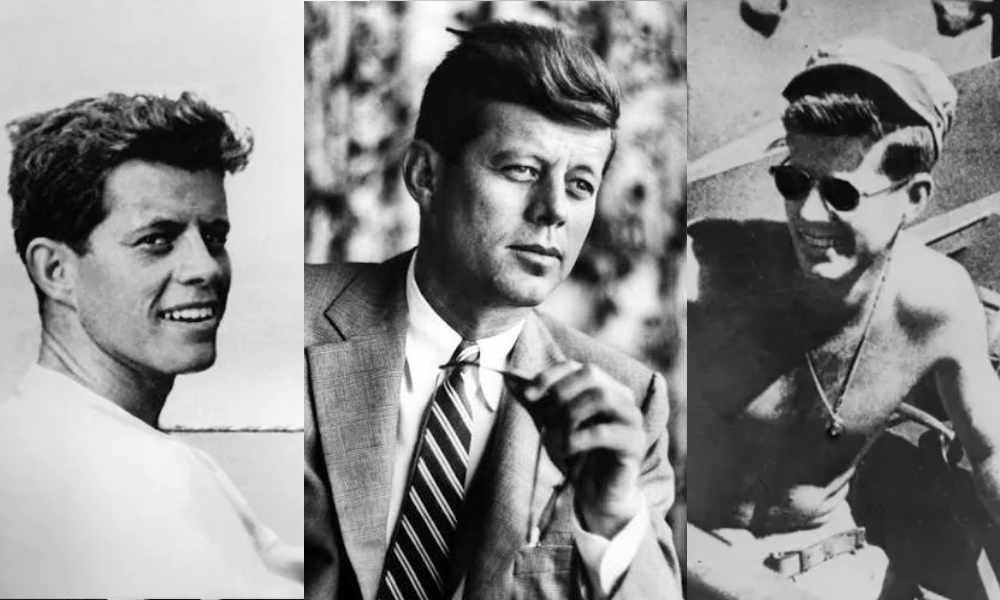 John F. Kennedy