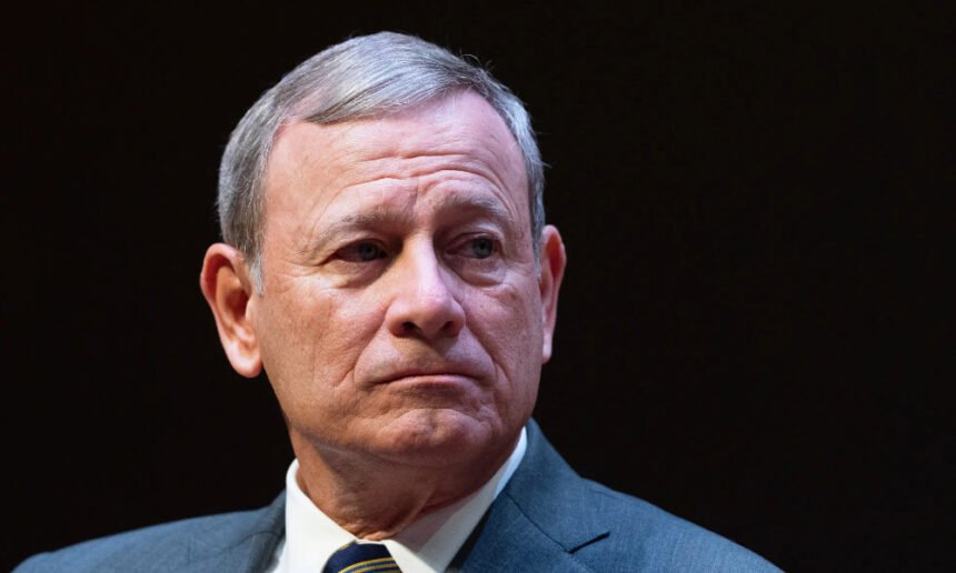Explosive report: Chief Justice John Roberts and his wife received millions linked to firms before his court
