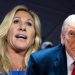 MTG declares war on Trump, plots rival conservative party after calling him a 'traitor'