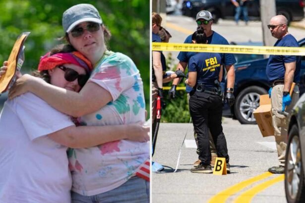 Man killed by ICE identified as 26-year-old dad shot in front of his 3-year-old daughter as she watched