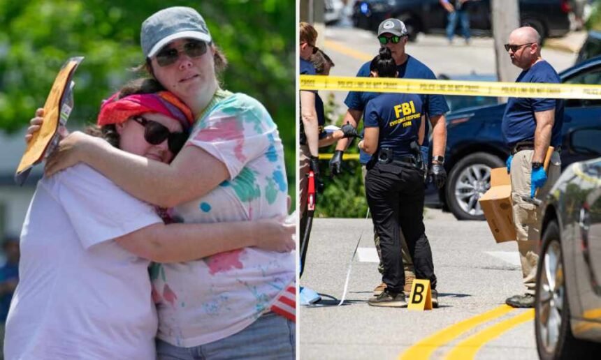 Man killed by ICE identified as 26-year-old dad shot in front of his 3-year-old daughter as she watched