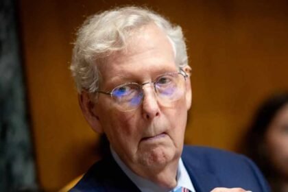 GOP lawmaker is asked if Mitch McConnell is dead — gives bombshell response