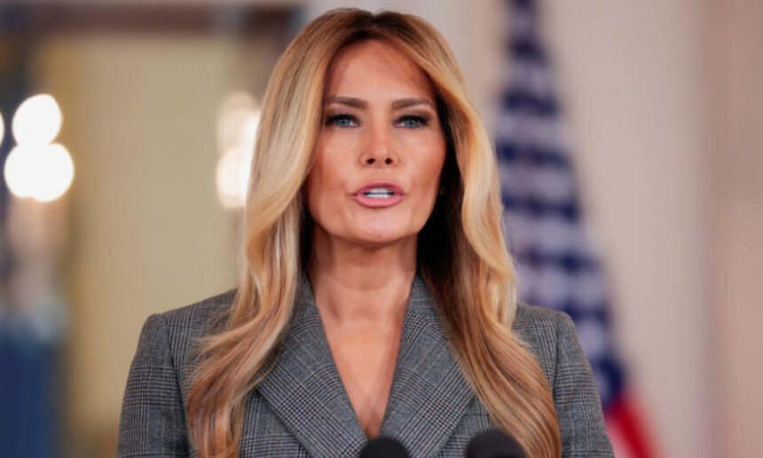 Melania Trump threatens lawsuit after former friend challenges story of how she met Trump and links her to Epstein