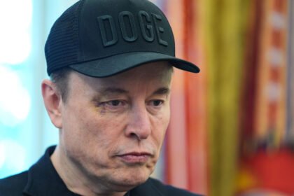 Musk's DOGE hit with major court blow over access to Americans' private data