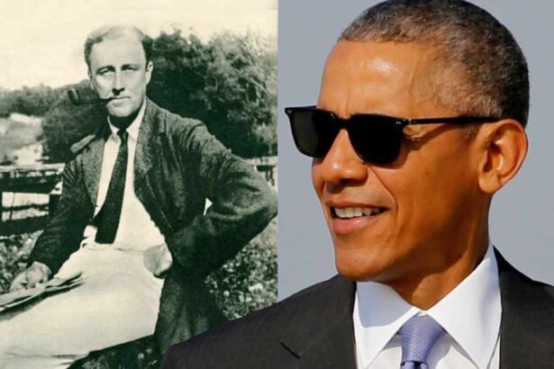 Journalists rank America’s 10 hottest presidents — Trump left out