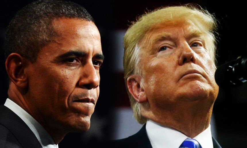 Secret Fauci diary reveals what Obama really thought of Trump