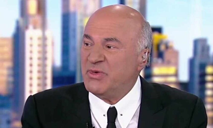 Kevin O’Leary and Fox News hit with defamation lawsuit over false China claims in data center fight