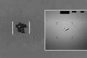 Pentagon drops new batch of UFO files hours after Epstein bombshell report involving Trump