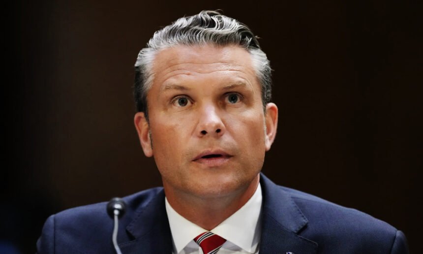 'I Don’t Have Any Confidence in Him': Senate Republicans Turn on Pete Hegseth as Iran War Turns Into 'Quagmire'