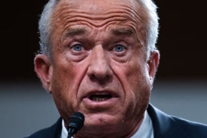 ‘Everything is under control,’ RFK Jr. says as ‘explosive diarrhea’ parasite sweeps across the U.S.