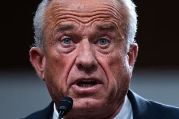 ‘Everything is under control,’ RFK Jr. says as ‘explosive diarrhea’ parasite sweeps across the U.S.