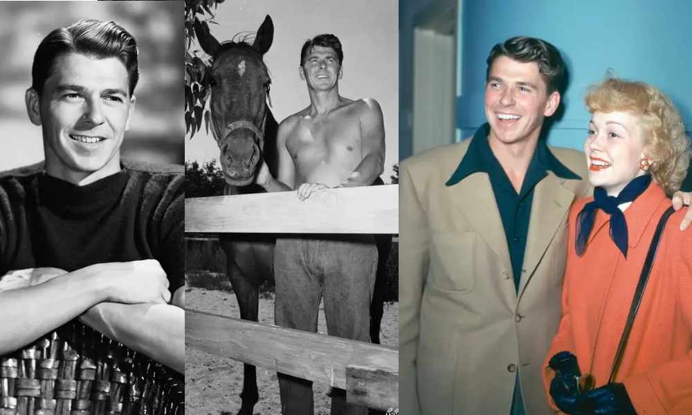 Ronald Reagan 