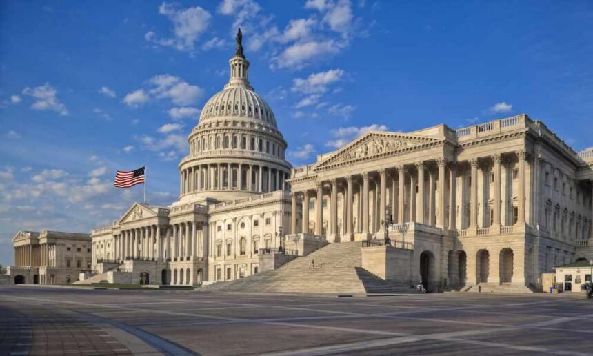 House Republicans introduce Birthright Citizenship bill to codify Trump's executive order after Supreme Court defeat