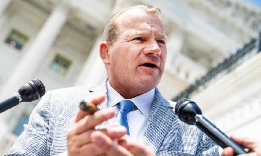 GOP congressman brags about eating steak and lobster, and says Americans who can't afford it just don't work hard enough